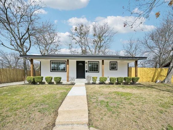 1000 Harrison Street, Commerce, TX 75428