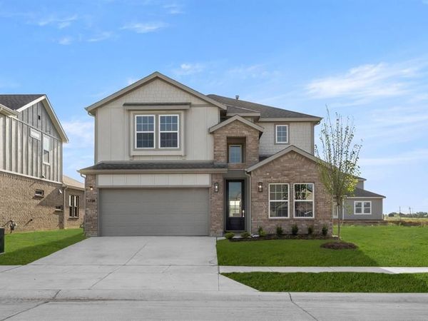 1728 Sage Garden Drive, Denton, TX 76249