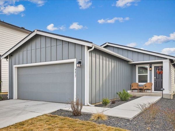 4417 W CONNAUGHT Ave, Spokane, WA 99208