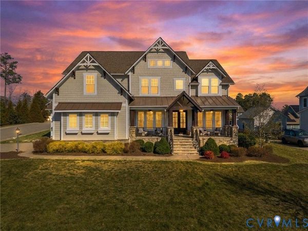 15901 Old Castle Road, Midlothian, VA 23112