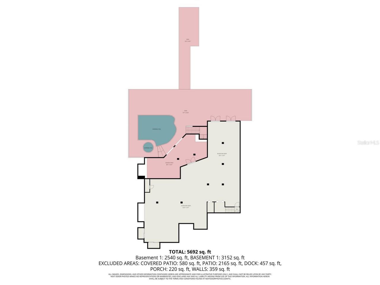 840 3rd Avenue S, Tierra Verde, FL 33715 Photo