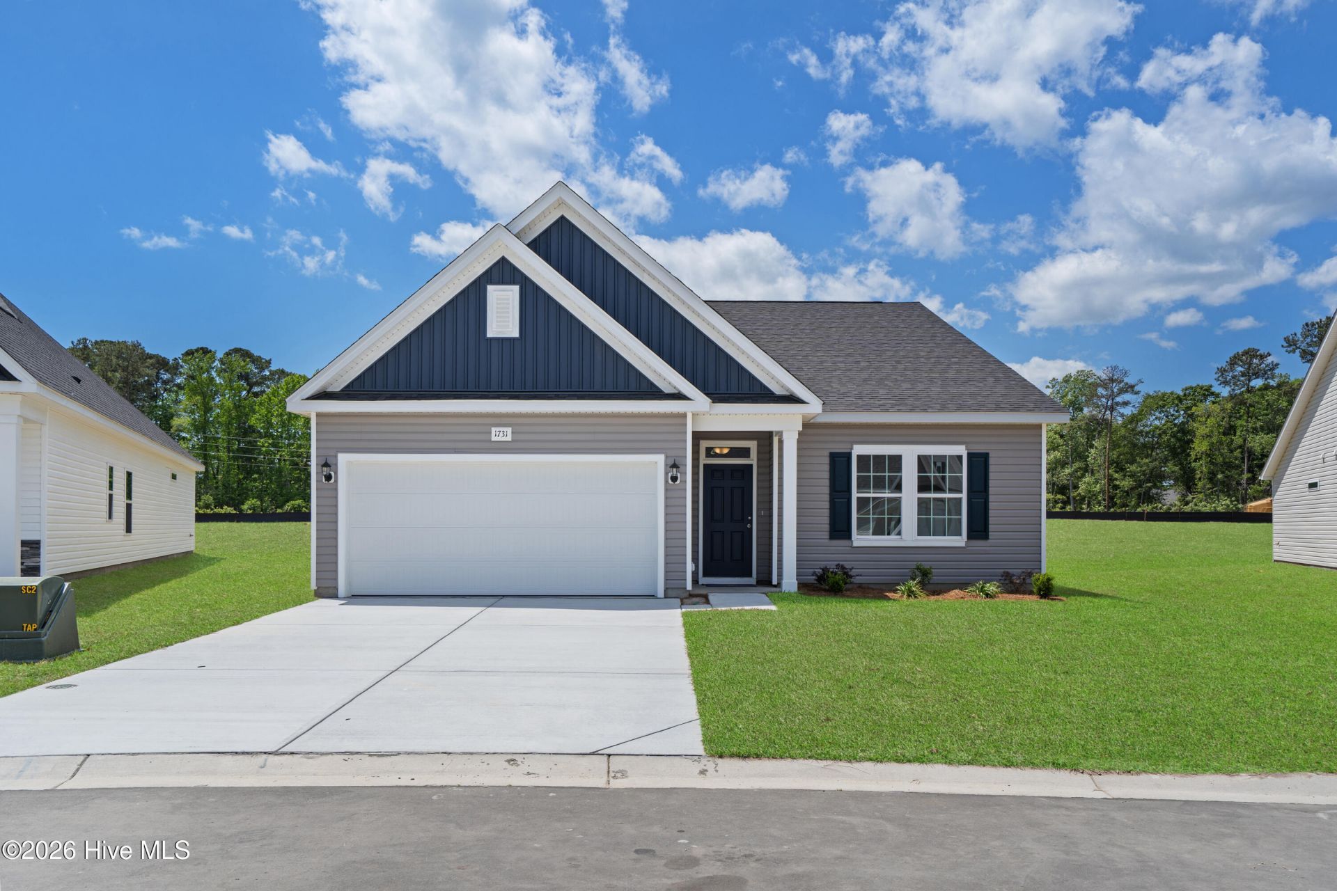 1731 Saucepan Bay Drive Sw, Shallotte, NC 28470 Main Photo