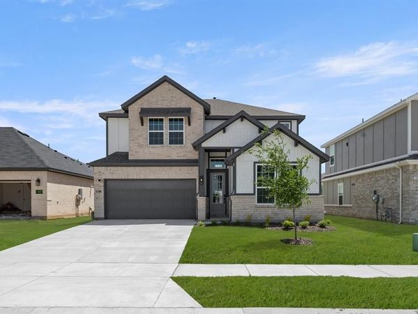 1724 Nesting Robin Lane, Denton, TX 76249