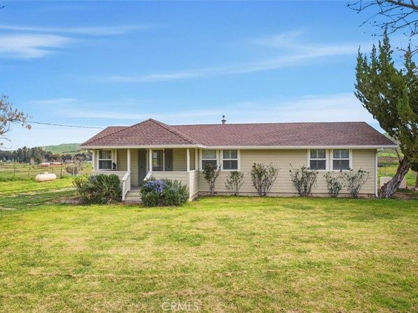 800 Truesdale Road, Shandon, CA 93461