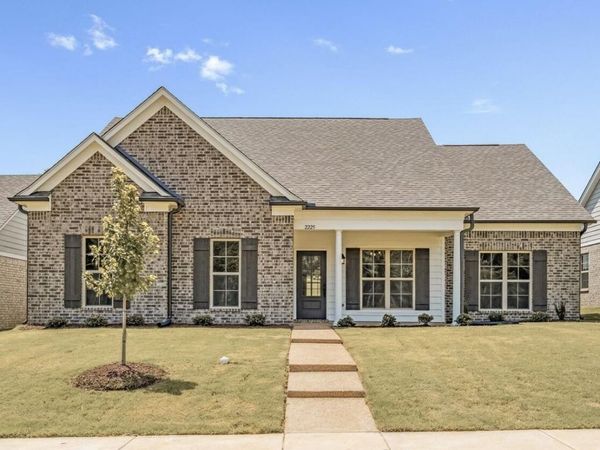 2225 Scott Meadows Lane, Hernando, MS 38632