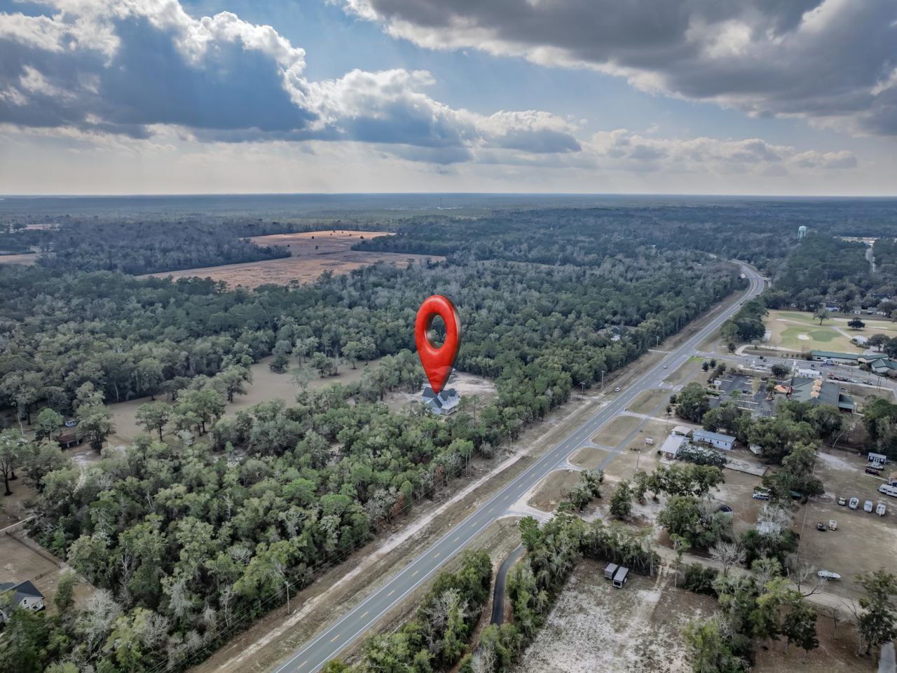 3927 Coastal Highway, Crawfordville, FL 32327 Photo