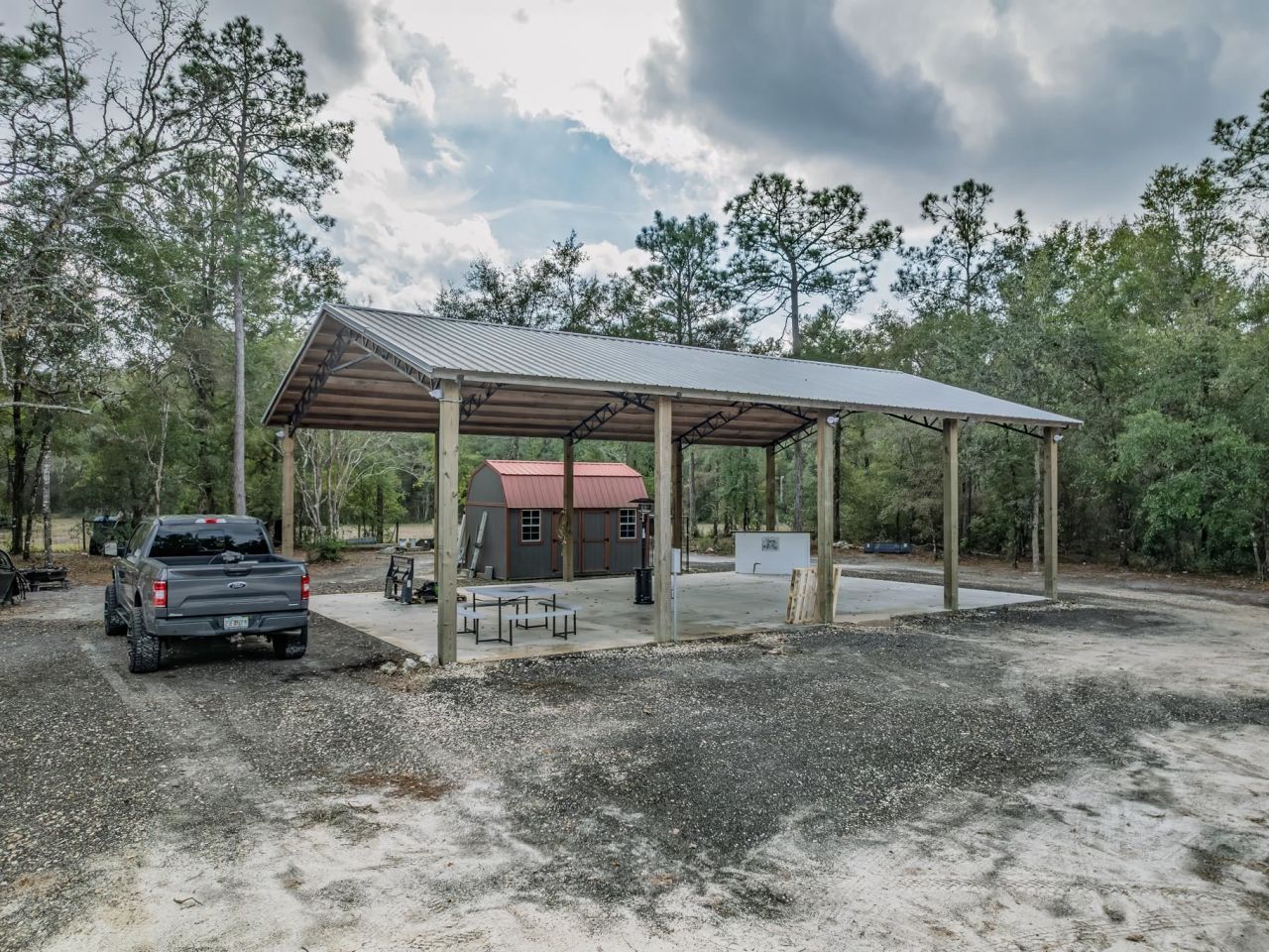 3927 Coastal Highway, Crawfordville, FL 32327 Photo
