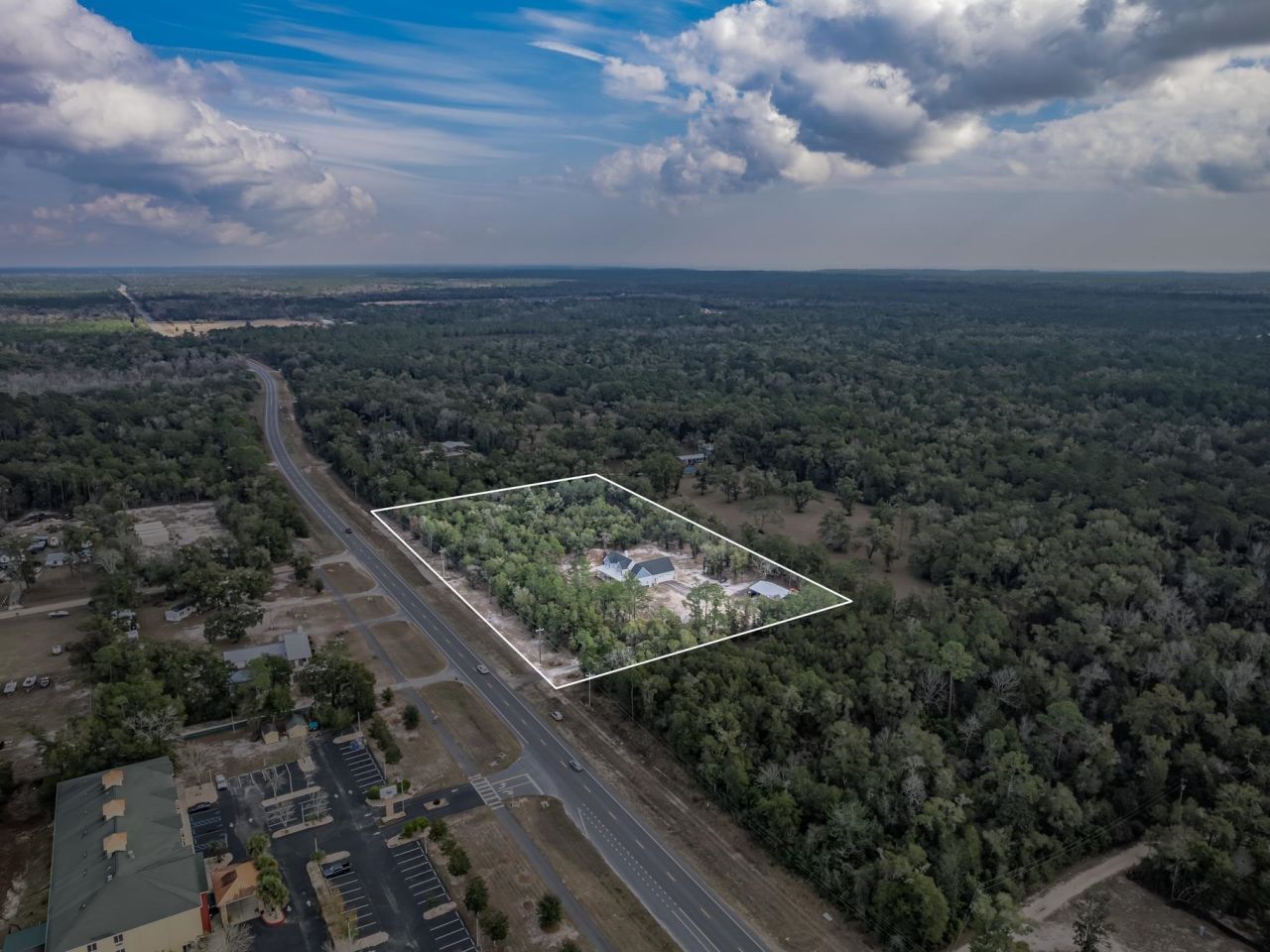 3927 Coastal Highway, Crawfordville, FL 32327 Photo