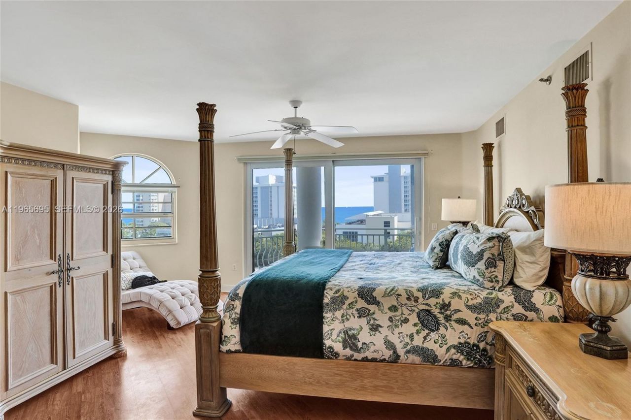 301 N Birch Rd, Unit 8N, Fort Lauderdale, FL 33304 Photo