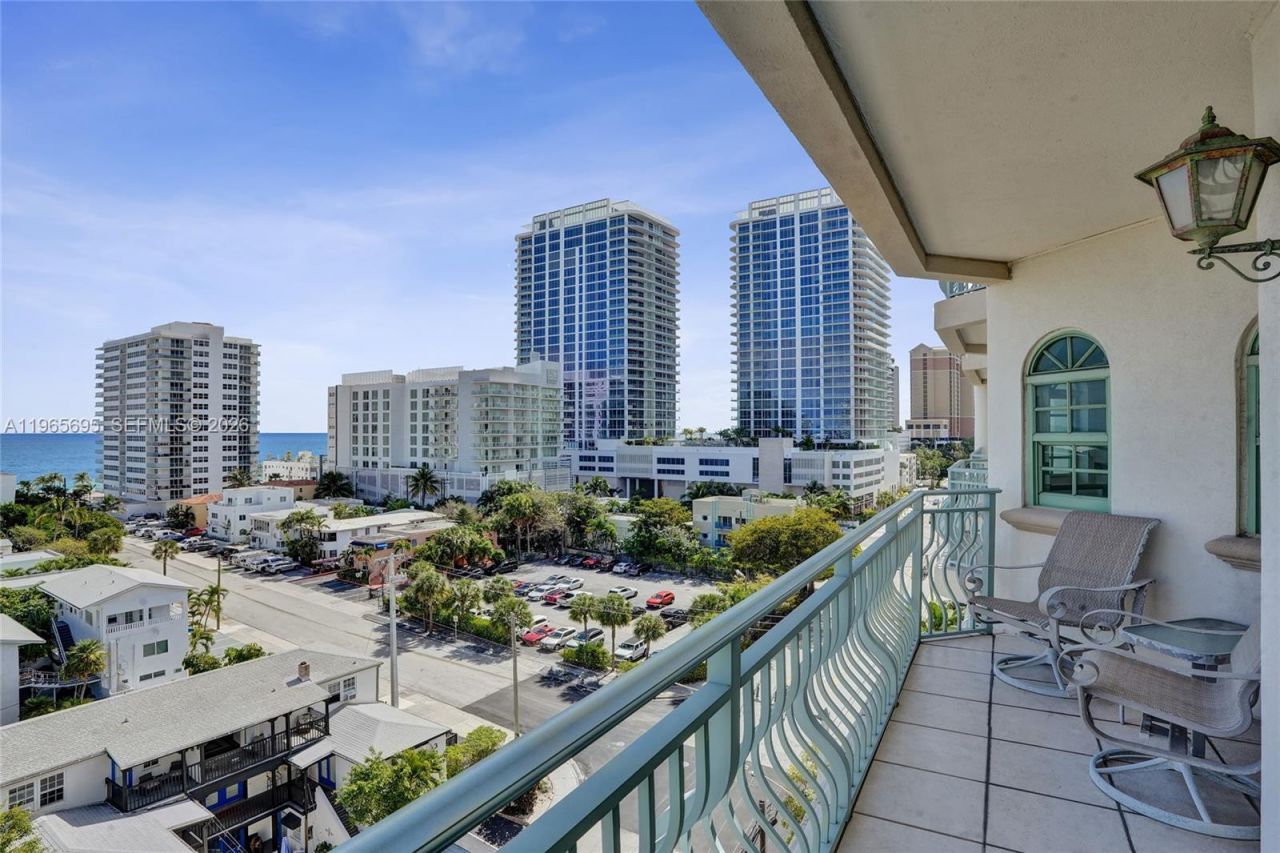 301 N Birch Rd, Unit 8N, Fort Lauderdale, FL 33304 Photo