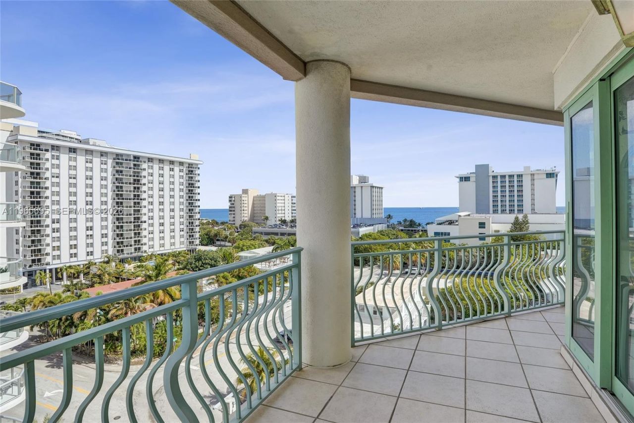 301 N Birch Rd, Unit 8N, Fort Lauderdale, FL 33304 Photo