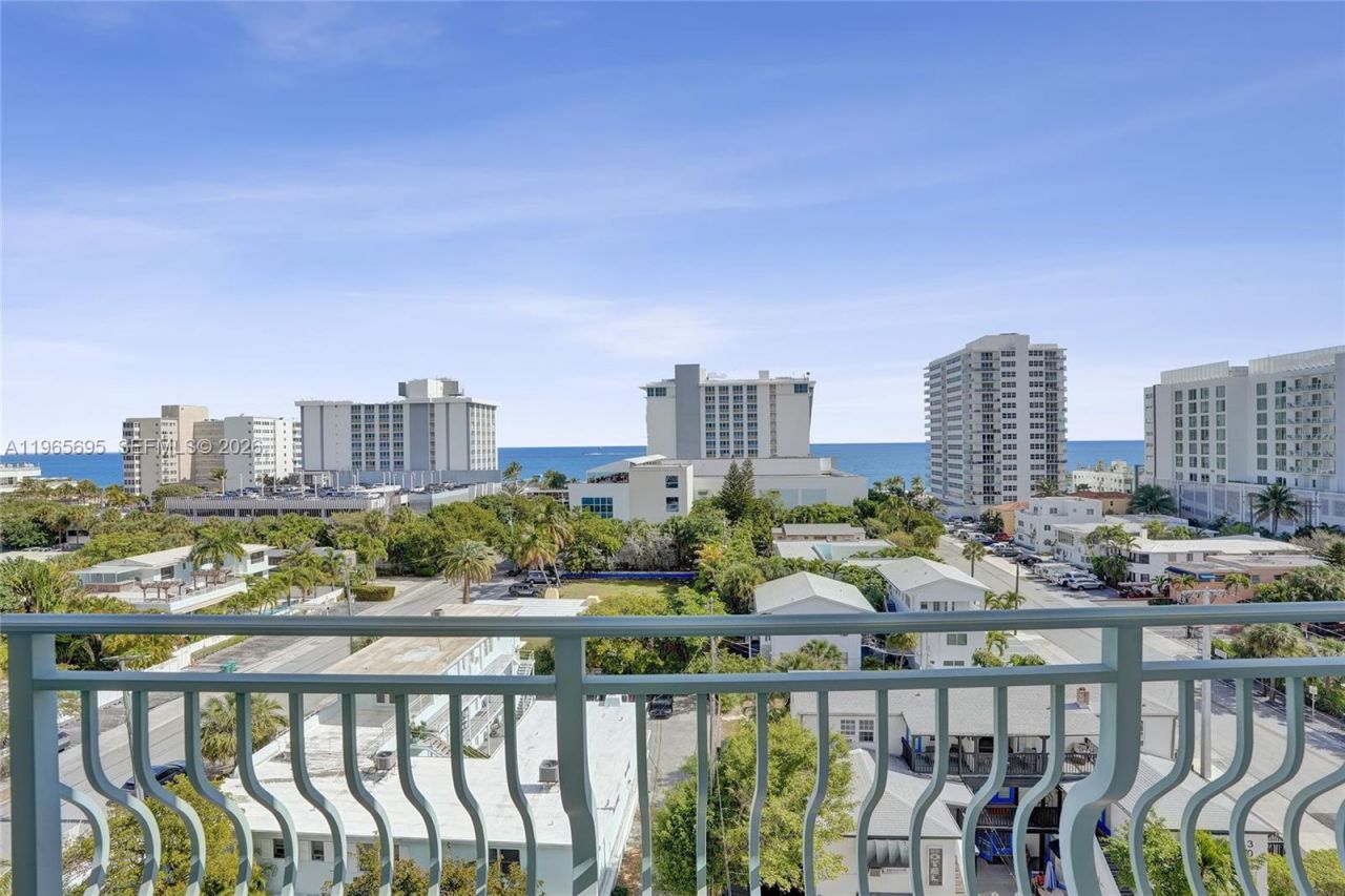 301 N Birch Rd, Unit 8N, Fort Lauderdale, FL 33304 Photo