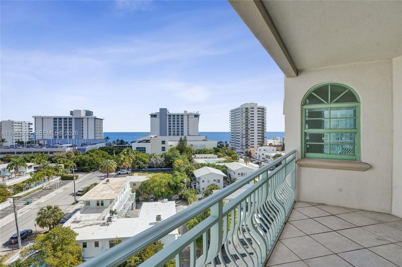 301 N Birch Rd, Unit 8N, Fort Lauderdale, FL 33304 Photo