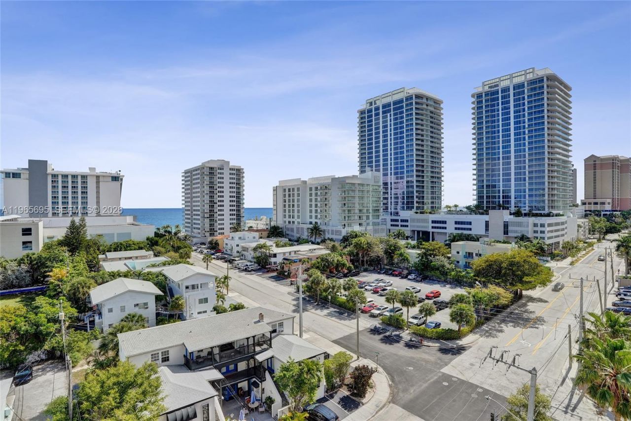 301 N Birch Rd, Unit 8N, Fort Lauderdale, FL 33304 Photo