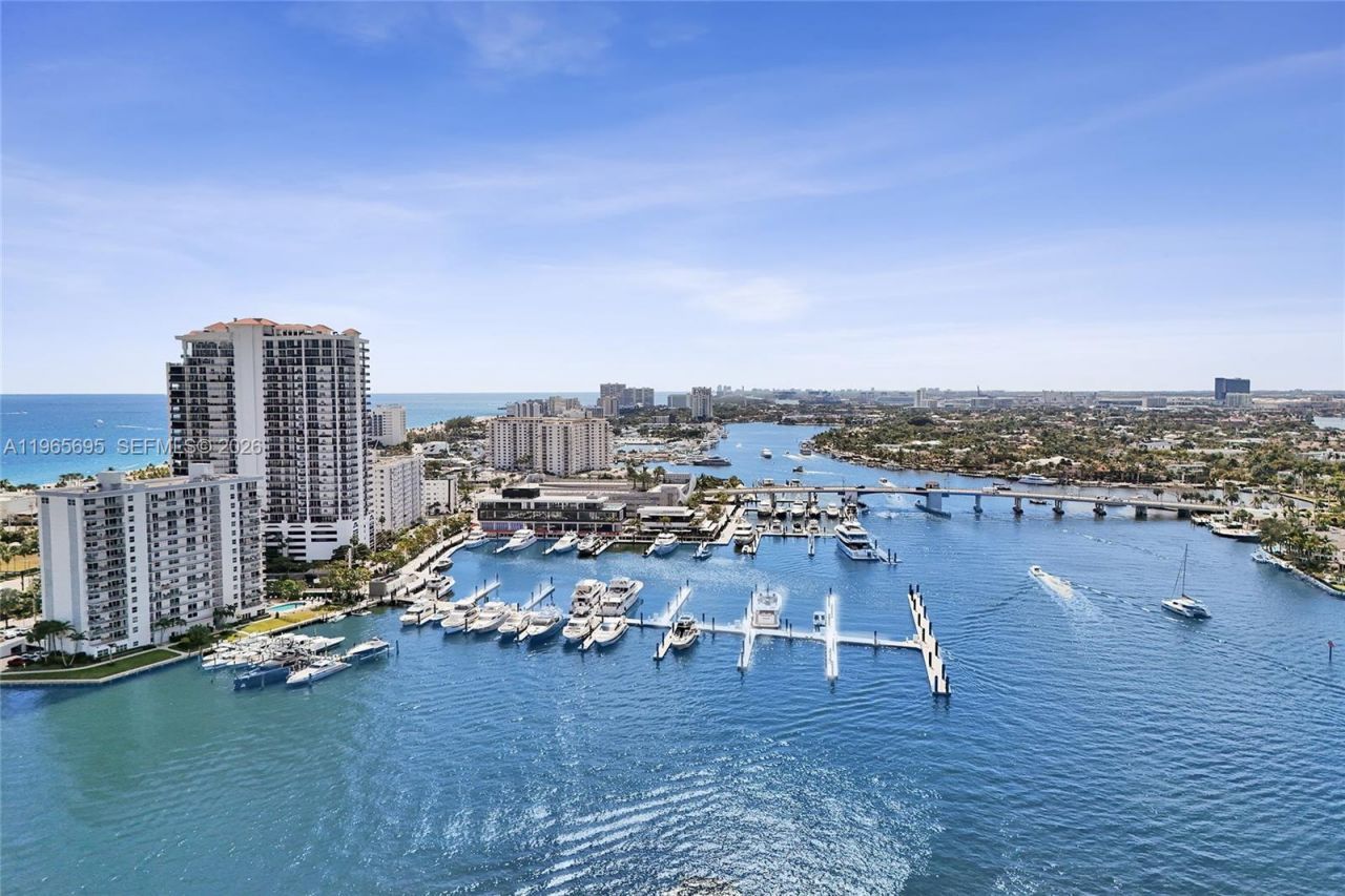 301 N Birch Rd, Unit 8N, Fort Lauderdale, FL 33304 Photo