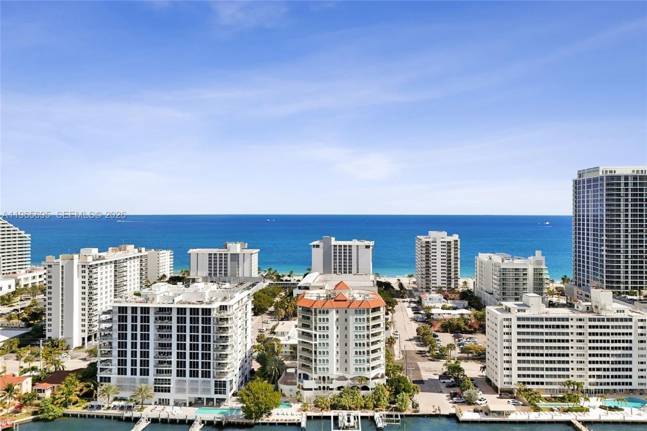 301 N Birch Rd, Unit 8N, Fort Lauderdale, FL 33304 Photo