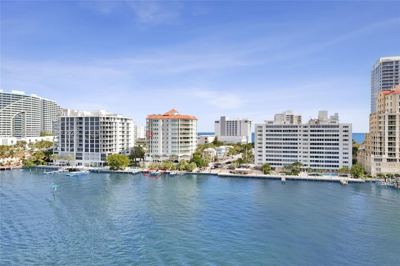 301 N Birch Rd, Unit 8N, Fort Lauderdale, FL 33304 Photo