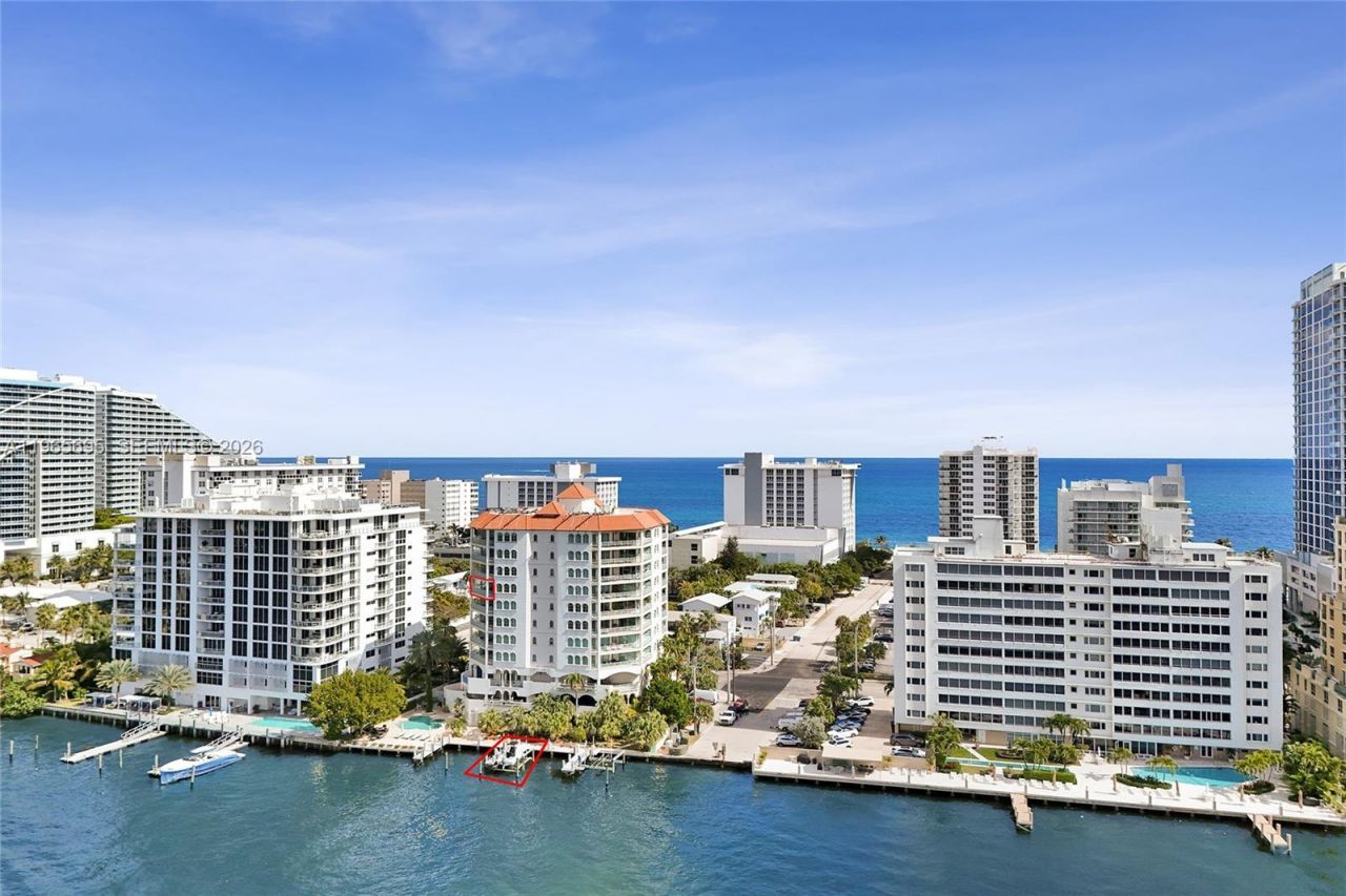 301 N Birch Rd, Unit 8N, Fort Lauderdale, FL 33304 Photo