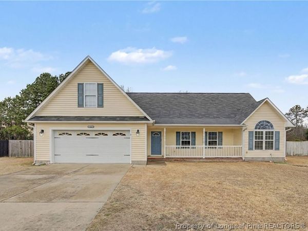 66 Carolina Oaks Circle, Linden, NC 28356