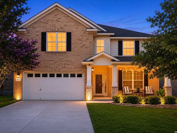 2312 Thomas Wolfe, Schertz, TX 78154