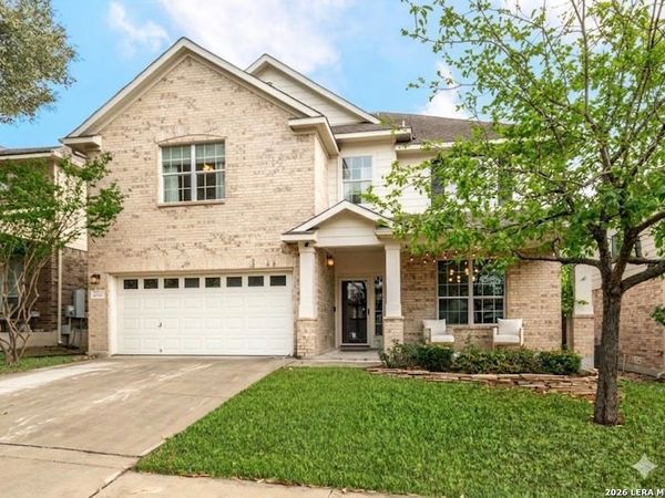 2312 Thomas Wolfe, Schertz, TX 78154