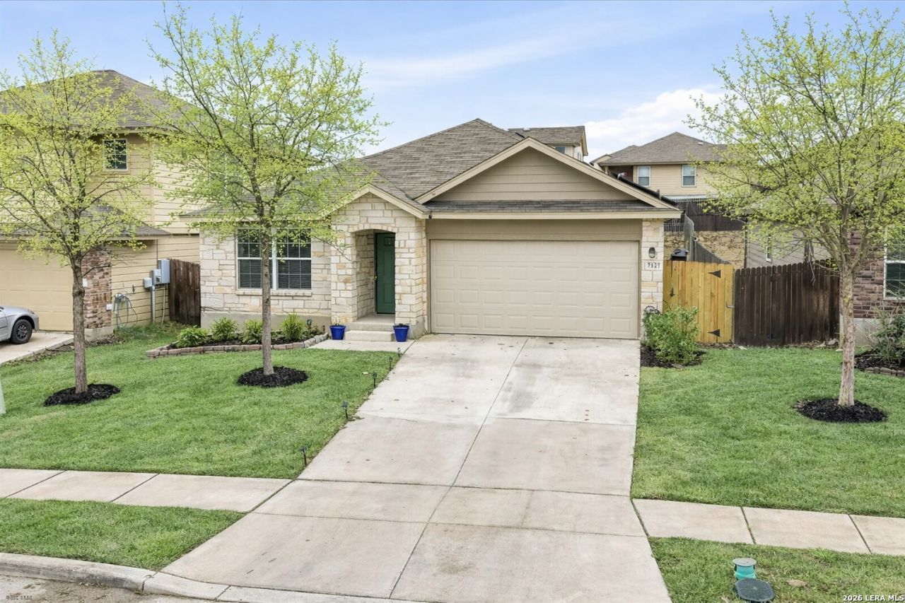 7127 Aphrodite Mist, San Antonio, TX 78252 Main Photo