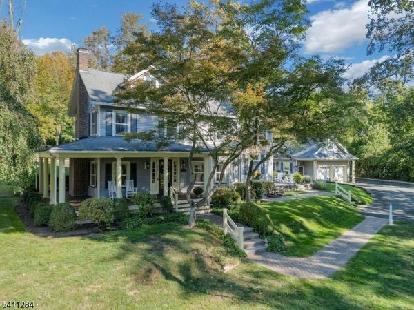 29 EVERGREEN LANE, Watchung, NJ 07069