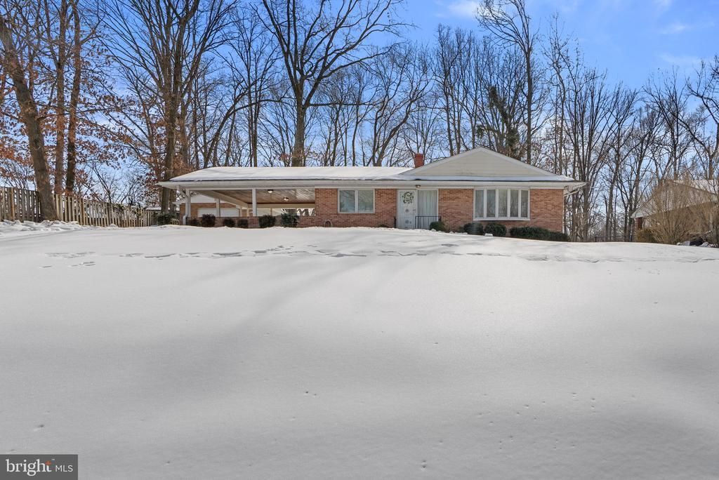 3905 Harrison Road, Beltsville, MD 20705 Main Photo