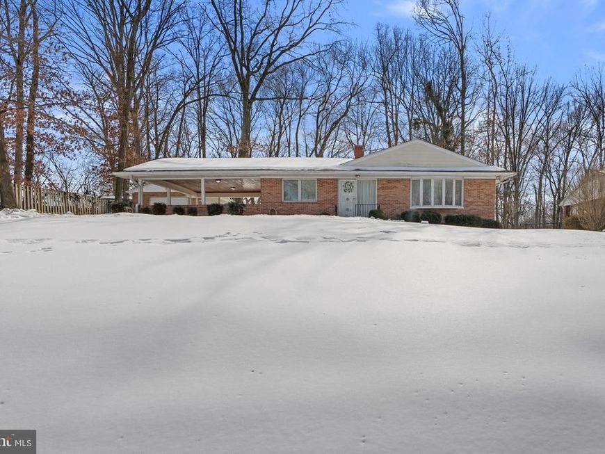 3905 Harrison Road, Beltsville, MD 20705 Main Photo