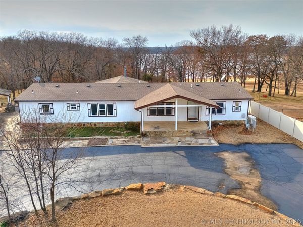 112212 S 4180 Road, Checotah, OK 74426