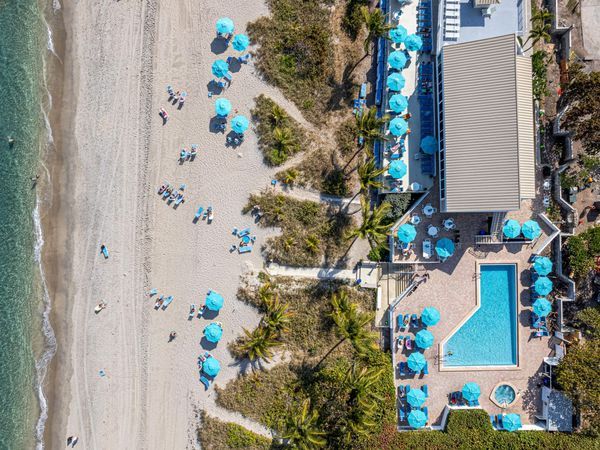 4740 S Ocean Boulevard, Unit 315, Highland Beach, FL 33487