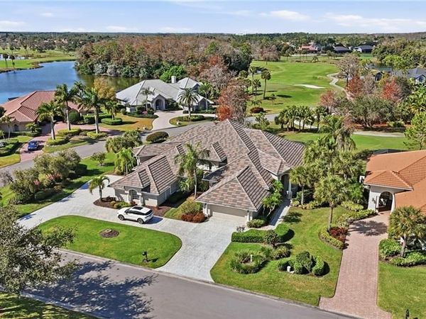 20601 Wildcat Run DR , ESTERO, FL 33928