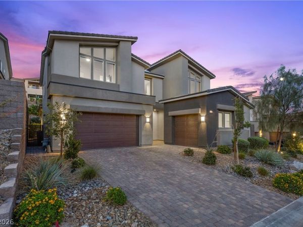 28 Vista Outlook Street, Henderson, NV 89011