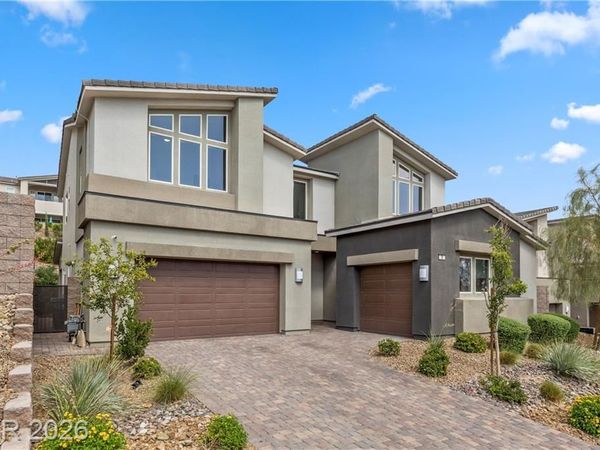 28 Vista Outlook Street, Henderson, NV 89011