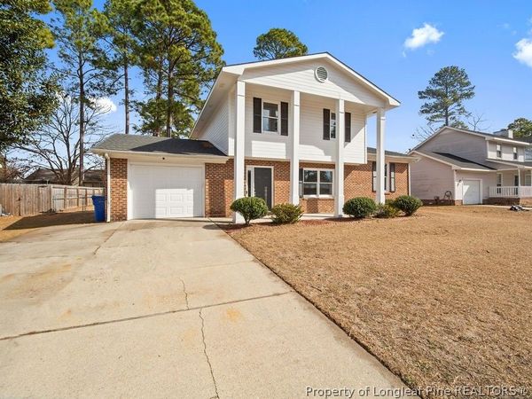 7228 Avila Drive, Fayetteville, NC 28314
