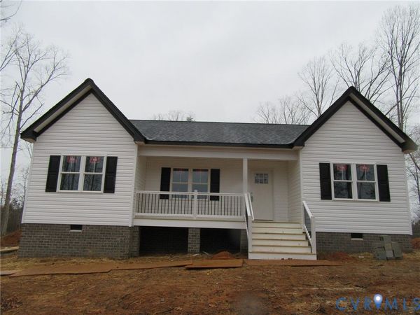 10410 White Oak Church Road, Wilsons, VA 23894
