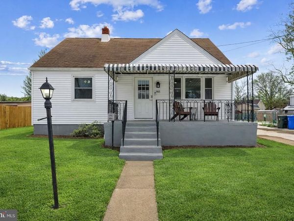 955 EASTER ROAD, BURLINGTON, NJ 08016