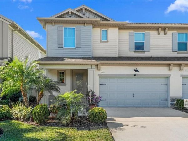 2244 SPRING LAKE COURT, CLEARWATER, FL 33763