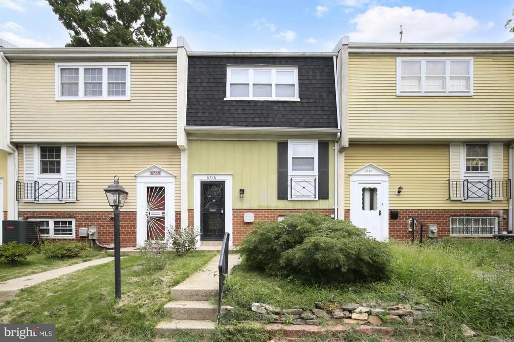 6736 Emlen Street, Unit 3, Philadelphia, PA 19119 Main Photo