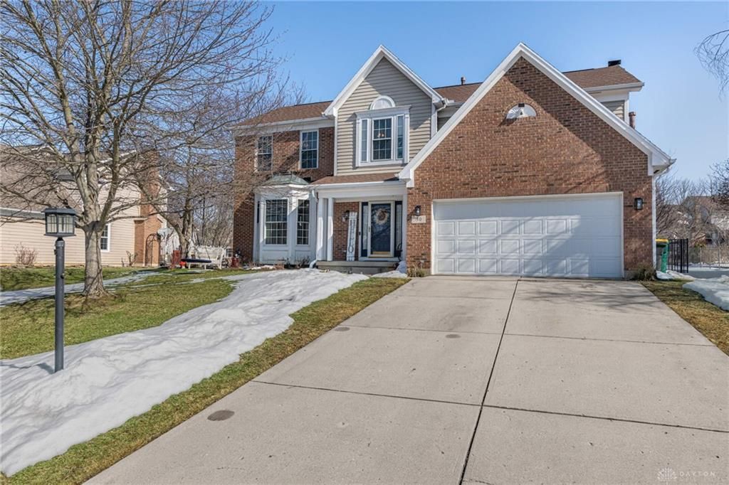 30 Berryhill Court Springboro, OH 45066