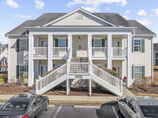 4924 Pond Shoals Ct., Unit 101, Myrtle Beach, SC 29579