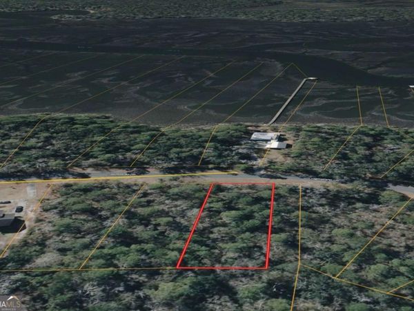 LOT55 Lighthouse Circle, Woodbine, GA 31569