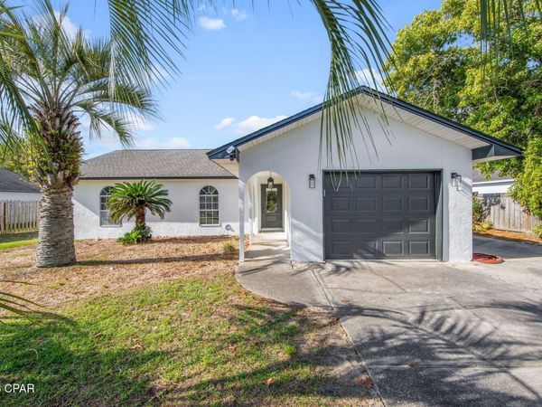 206 Nancy Avenue, Panama City Beach, FL 32413