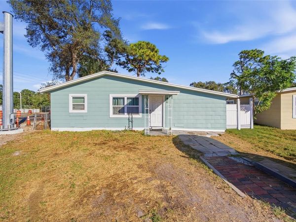 ST PETERSBURG, FL 33709