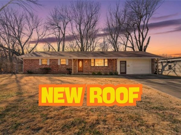 401 Sanders Avenue, Springdale, AR 72764