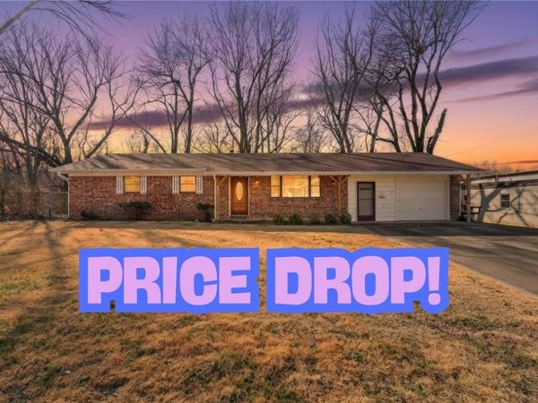 401 Sanders Avenue, Springdale, AR 72764