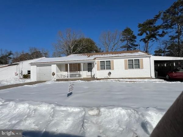 228 FENIMORE DRIVE, WILLIAMSTOWN, NJ 08094