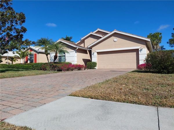 3333 Magnolia Landing LN , NORTH FORT MYERS, FL 33917
