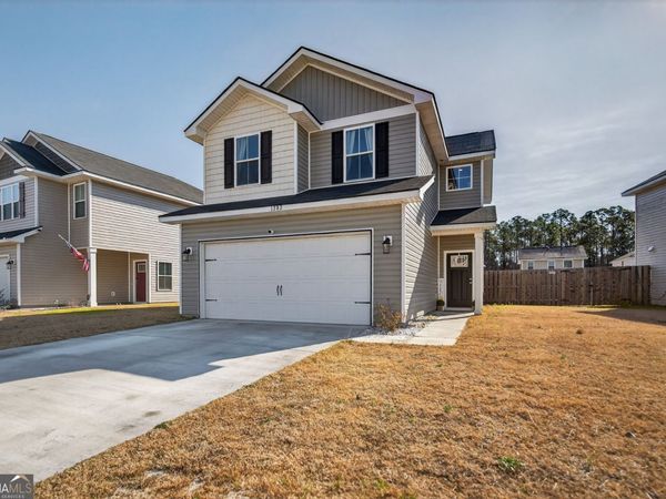 1282 Grayson Avenue, Hinesville, GA 31313