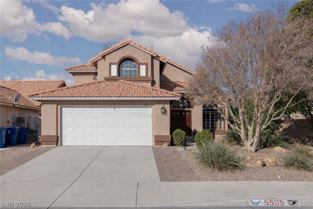 5505 Rock Creek Lane, Las Vegas, NV 89130 Main Photo